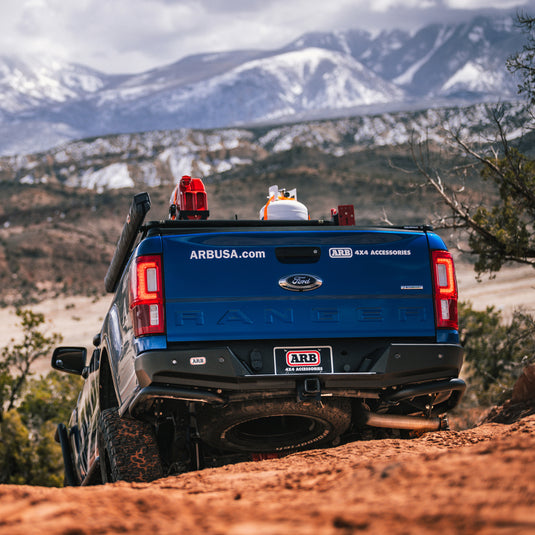 Arb 5640200 ARB Summit Rear Step Towbars