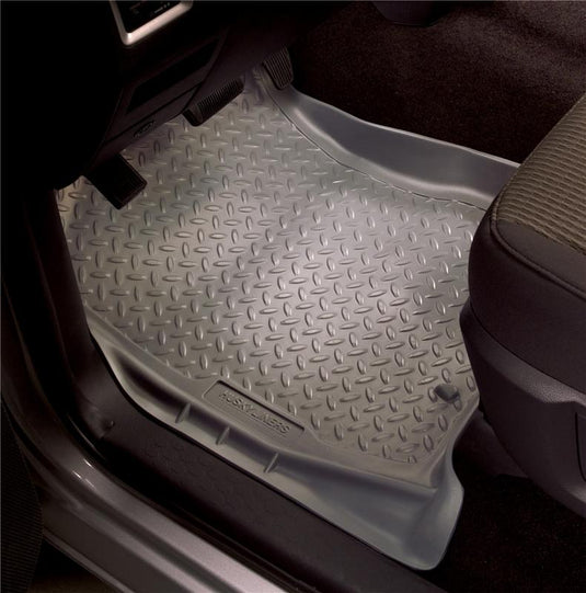 Husky Liners 61721 HL Classic - Rear - Black