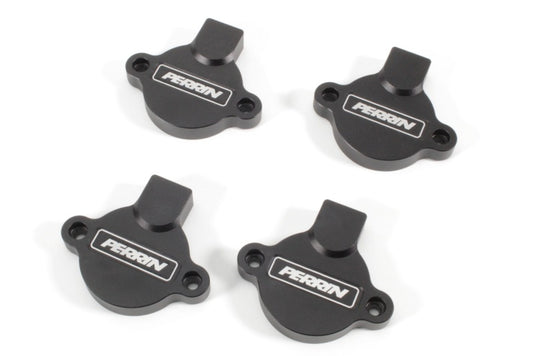Perrin Performance PSP-ENG-172BK PA Cam Solenoid Guard