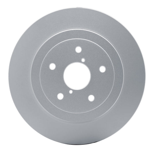 Dfc 900-13017 DFC Geomet Coated Rotors - Plain