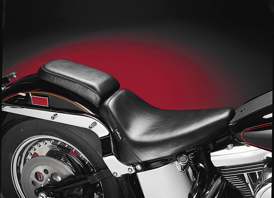 Le Pera LN-007P Bare Bones Solo Seat Pillion Pad - Vinyl