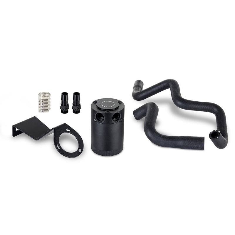 Load image into Gallery viewer, Mishimoto MMBCC-BRZ-22 MM Baffled Oil Catch - Kit
