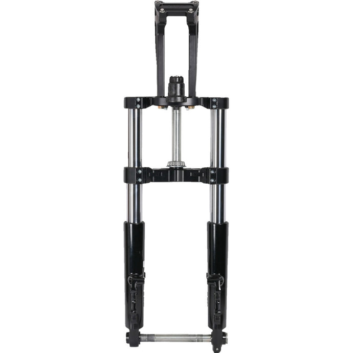 Thrashin Supply Company TSC-2921-1 Top Triple Tree - Black