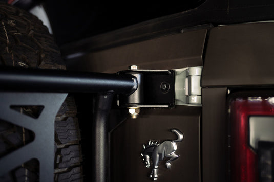 Dv8 Offroad TCBR-01 DVE Hitch Mounts