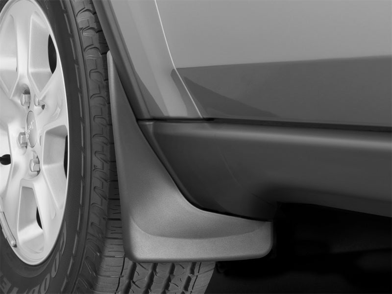Load image into Gallery viewer, Weathertech 110058 WT No Drill Mudflaps
