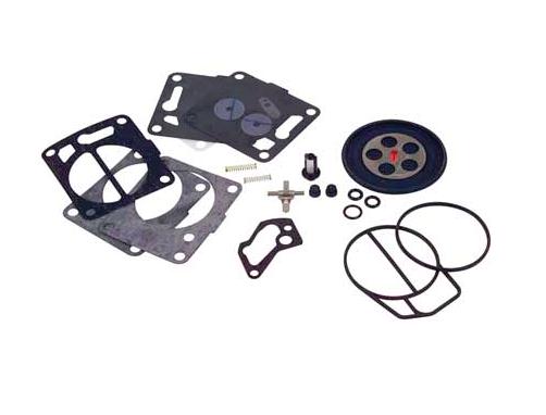 Wsm 006-351 Mikuni SBN i Series Carburetor Rebuild Kit