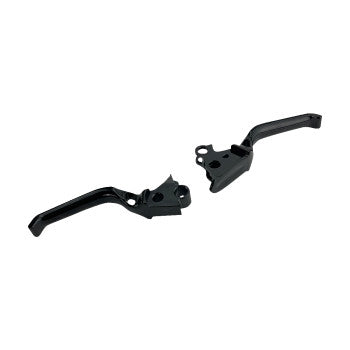 Arlen Ness 530-015 Method Lever Set - Black