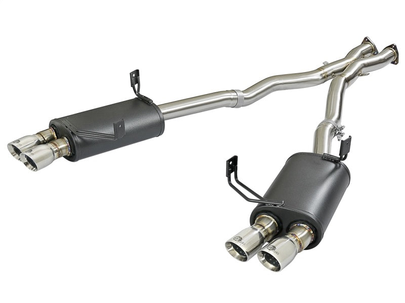 Load image into Gallery viewer, Afe 49-36339-P AFE Exhaust Cat Back
