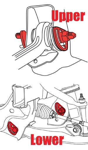 Load image into Gallery viewer, Spc Performance 86376 SPC Caster/Camber Adjuster
