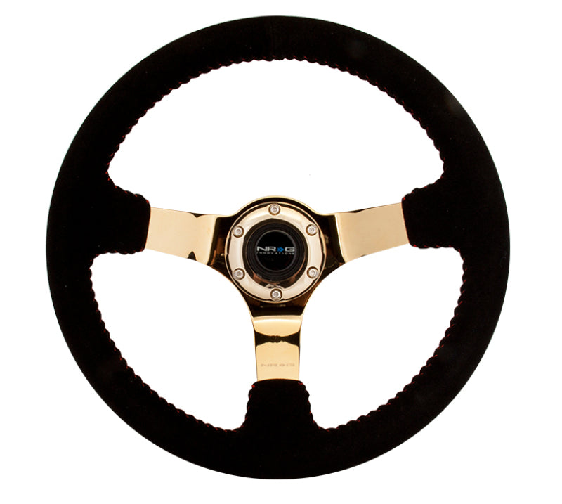 Load image into Gallery viewer, Nrg RST-036GD-S NRG Steering Wheels - Reinforc
