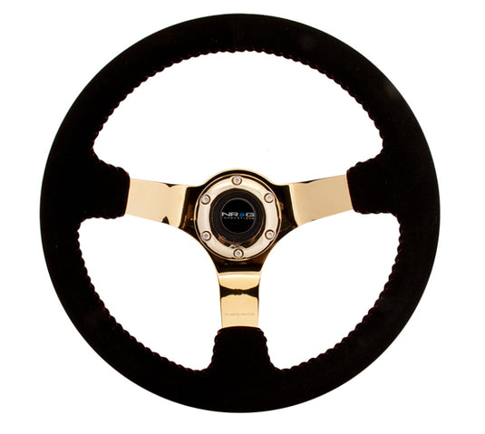 Nrg RST-036GD-S NRG Steering Wheels - Reinforc
