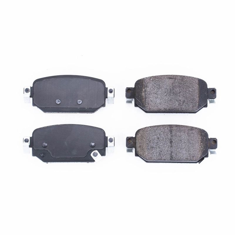 Load image into Gallery viewer, Powerstop 16-2042 PSB Z16 Evolution Brake Pads
