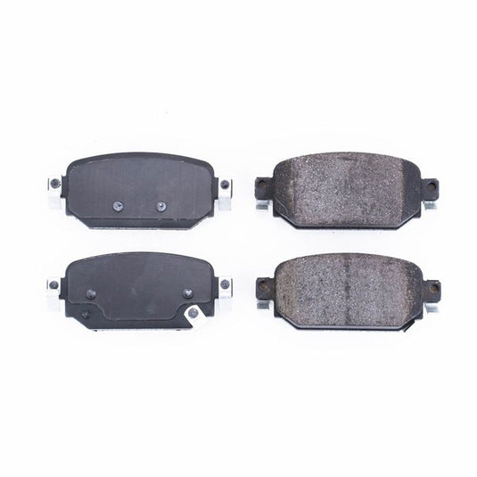 Powerstop 16-2042 PSB Z16 Evolution Brake Pads