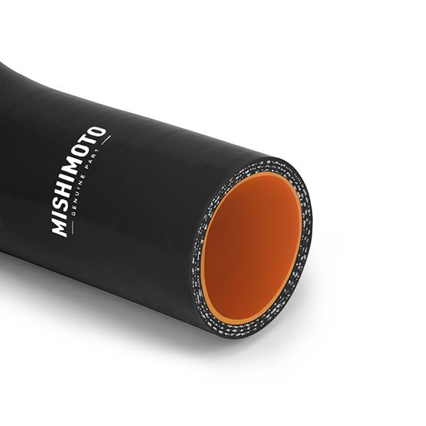 Load image into Gallery viewer, Mishimoto MMHOSE-WR6-12BK MM Silicone Hose - Radiator
