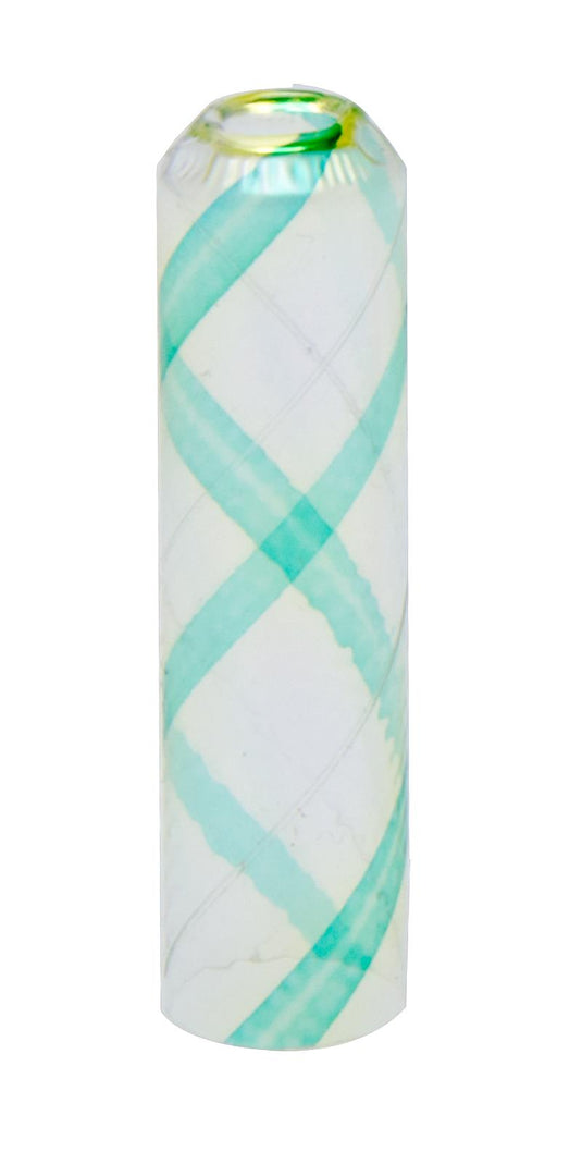 Kibblewhite Precision 20-20634 Sleeves Capsule for Valve Stem - 5/16in. - Green - 2 Pack