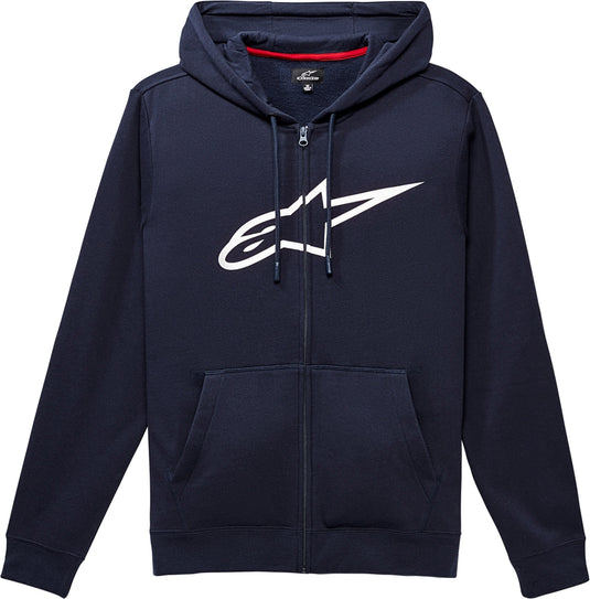 Navy/White
