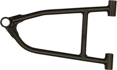 Spi SC-08154R Chrome Moly Upper A-Arm - Black