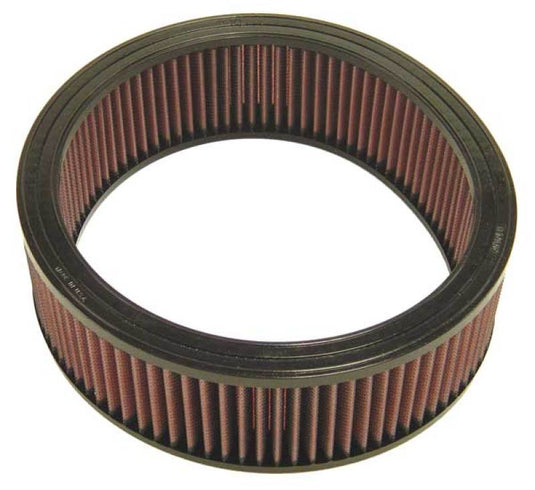 K&N Engineering E-1250 KN Drop in Air Filters
