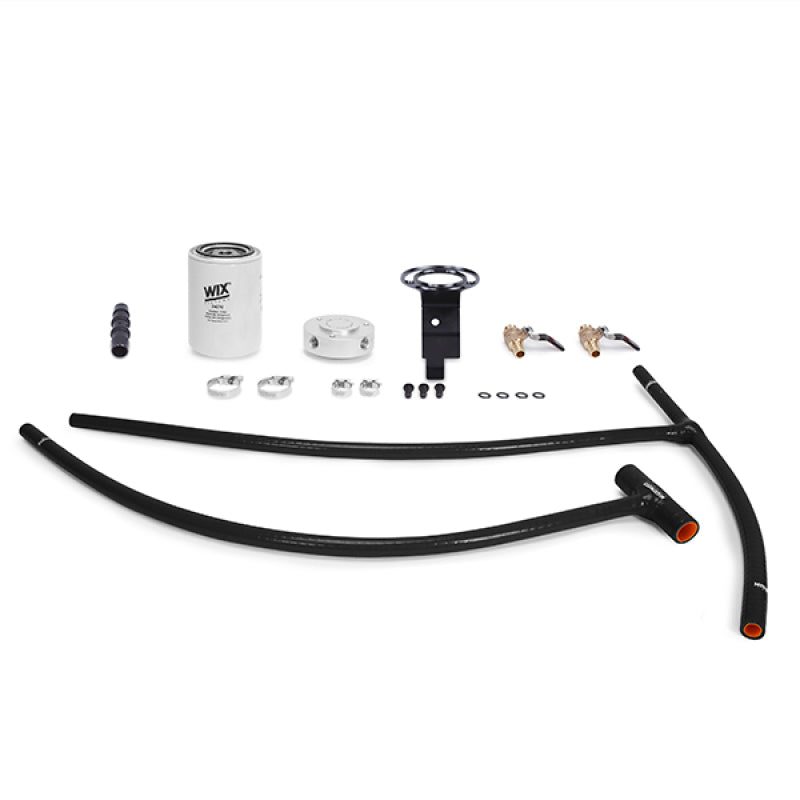 Load image into Gallery viewer, Mishimoto MMCFK-F2D-03BK MM Coolant Filtration Kits
