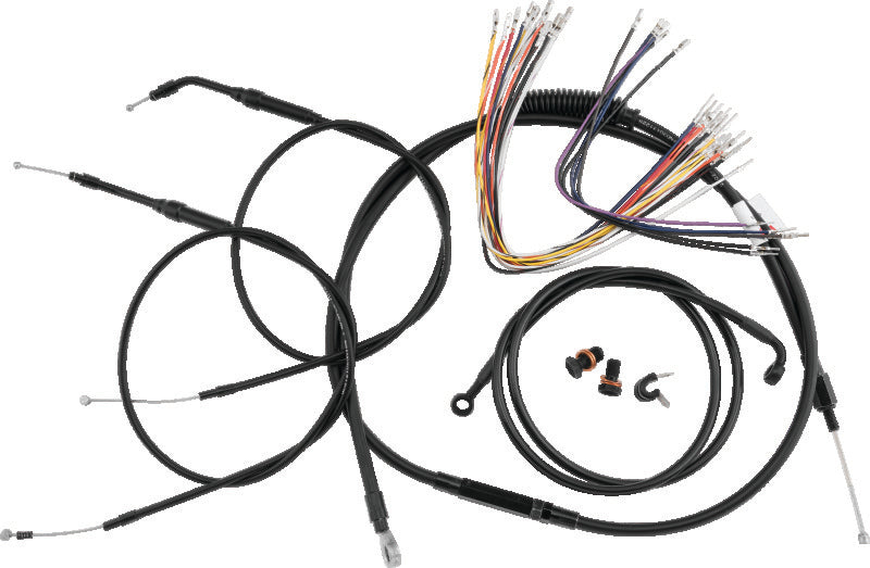 Load image into Gallery viewer, Burly Brand B30-1274 BUR Cable Kits
