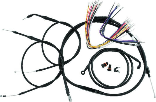 Burly Brand B30-1273 BUR Cable Kits