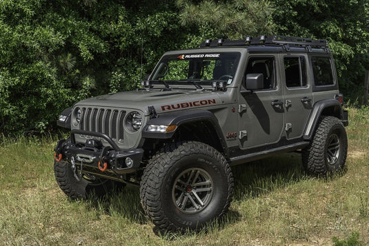 Rugged Ridge 11703.04 RUG Roof Racks