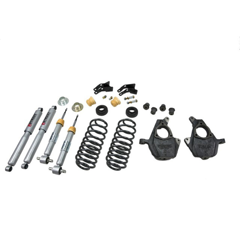 Load image into Gallery viewer, Belltech 753SP BT Lower Kit w SP Shocks
