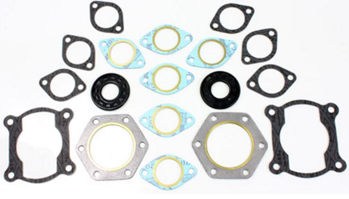 Spi 09-711110B Complete Gasket Set w/ Oil Seal