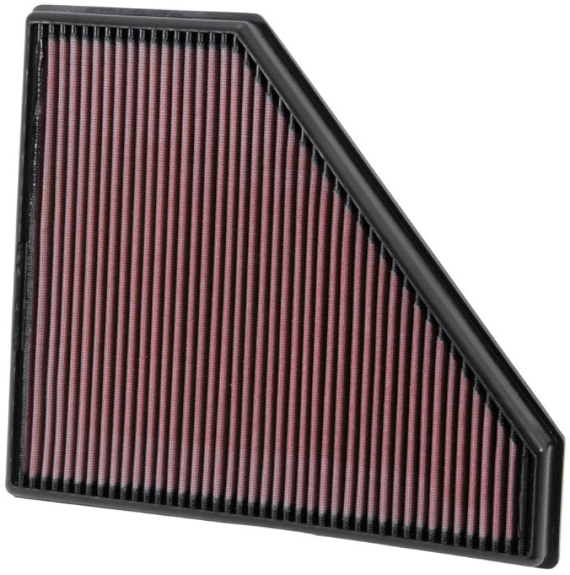 Load image into Gallery viewer, K&amp;N Engineering 33-2496 KN Drop in Air Filters
