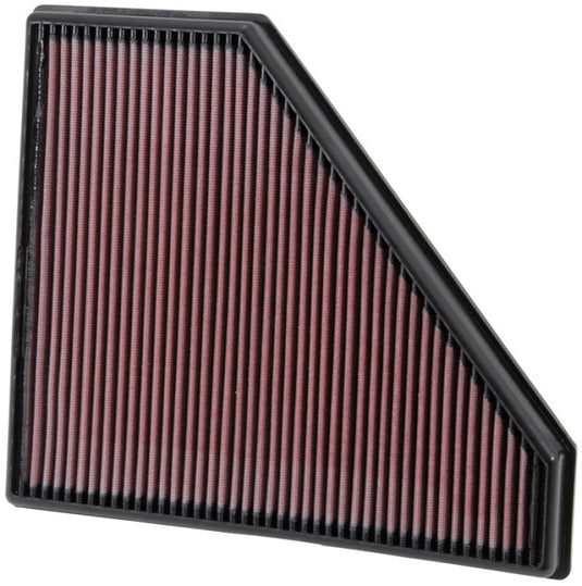 K&N Engineering 33-2496 KN Drop in Air Filters
