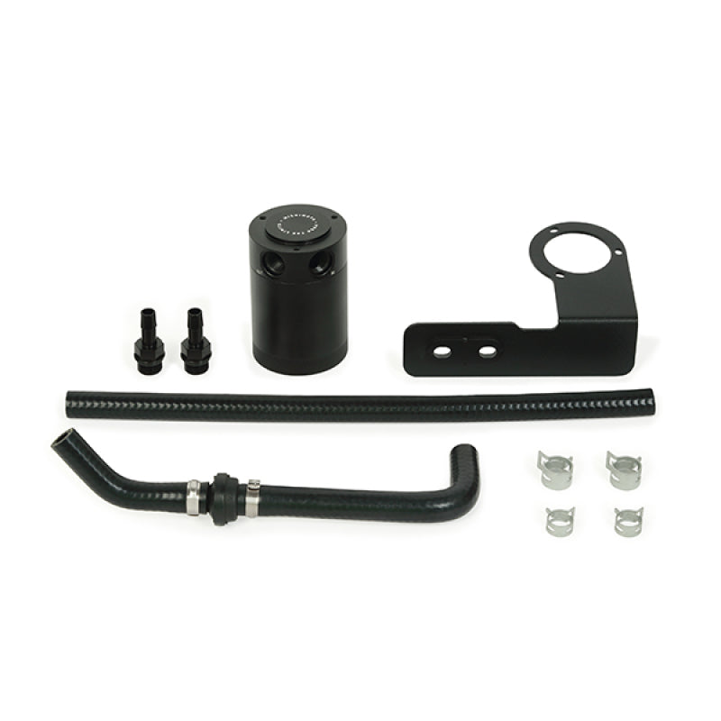 Load image into Gallery viewer, Mishimoto MMBCC-ACRD15-18PBEBK MM Baffled Oil Catch - Kit
