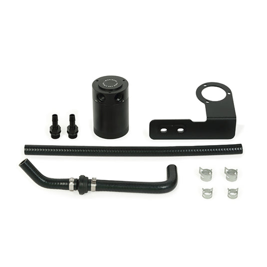 Mishimoto MMBCC-ACRD15-18PBEBK MM Baffled Oil Catch - Kit