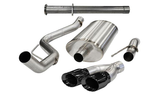 Corsa Performance 14760BLK COR Cat-Back Touring