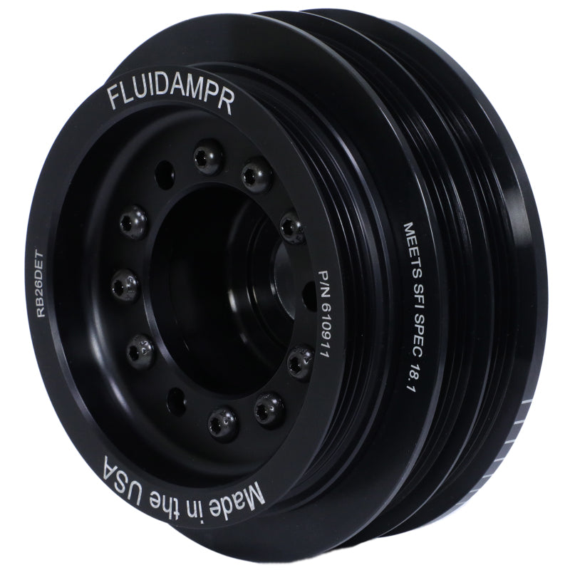Load image into Gallery viewer, Fluidampr 610911 FDR Dampers - Import
