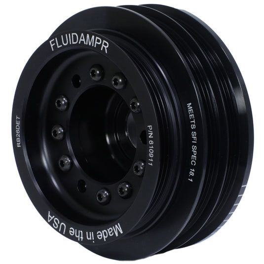 Fluidampr 610911 FDR Dampers - Import