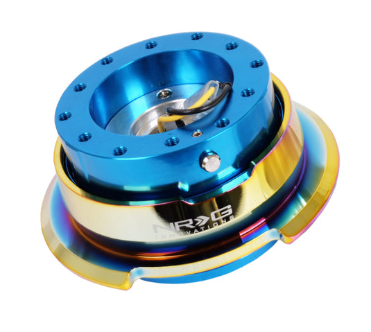 Nrg SRK-280BL-MC NRG Quick Release - Gen 2.8