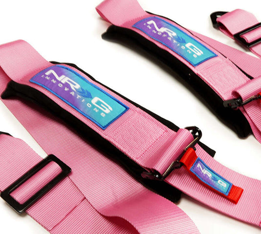 Nrg SBH-B6PCPK NRG Harness - 5PT