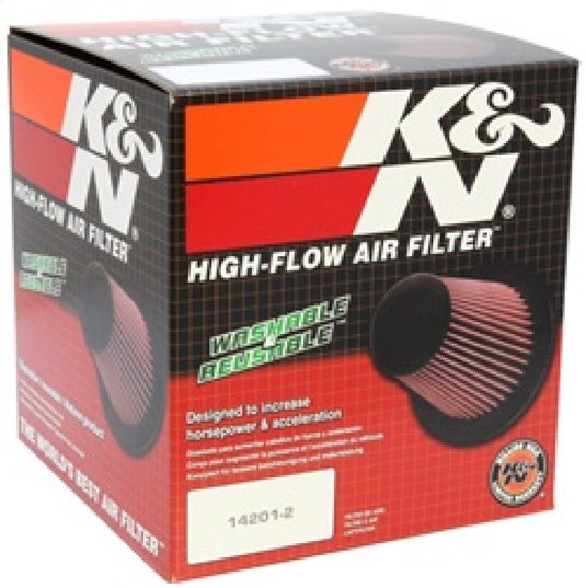 K&N Engineering E-2553 KN Drop in Air Filters