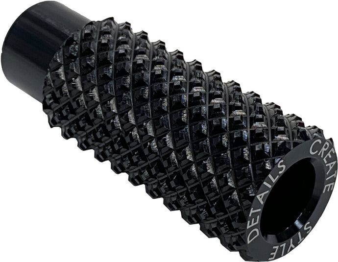 Kens Factory KFP-02 Next Level Shifter Peg - Knurled Aluminum