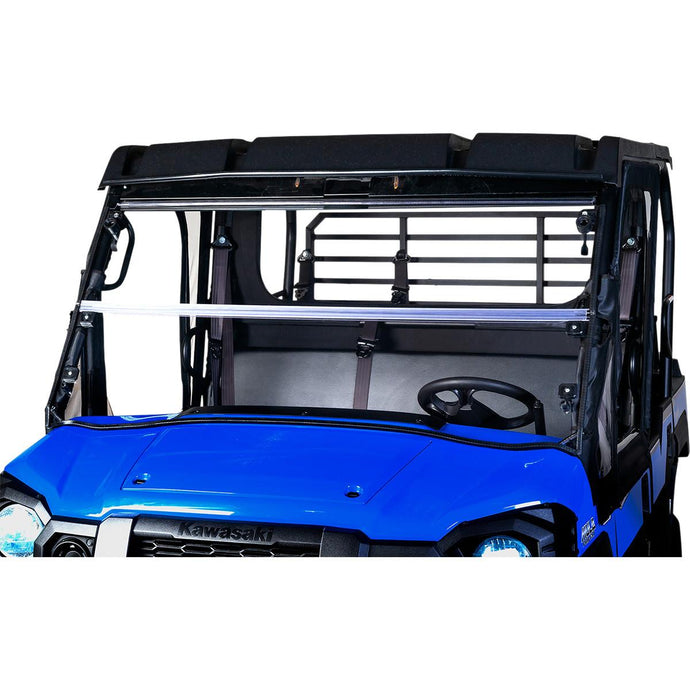 Seizmik 50-26094KIT Versa-Fold Polycarbonate Windshield