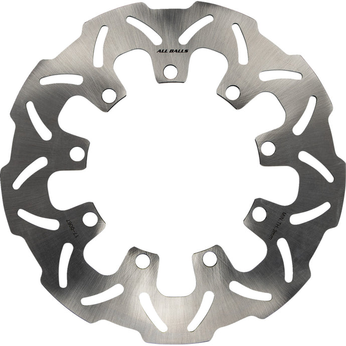 All Balls 18-0067 Brake Rotor