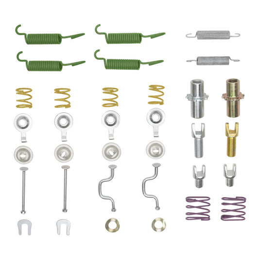Dfc 370-76027 DFC Drum Brake Hardware Kits