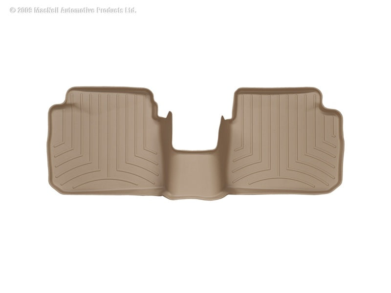 Load image into Gallery viewer, Weathertech 450832 WT FloorLiner - Rear - Tan
