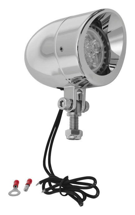 Show Chrome 16-104LED Mini Driving Lights - LED - Aluminum