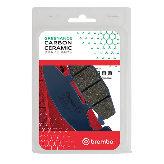 Brembo Powersports 07KA0933 BRE Powersport Pads