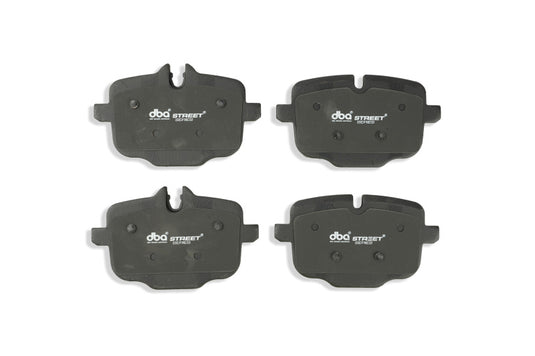 Dba DB15109SS DBA Street Series Brake Pads