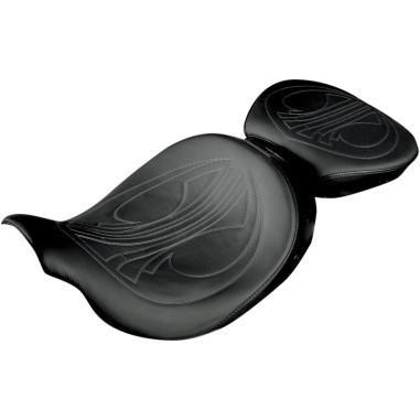 Danny Gray 21-418DAIR Bigseat Solo Air with Backrest Receiver