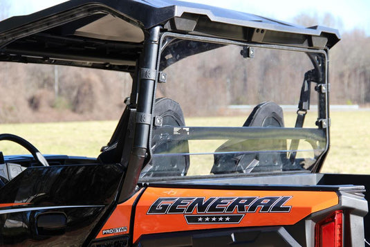 Seizmik 50-04025KIT Polaris Polycarbonate Hard Dust Panels