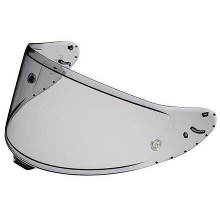 Shoei CWR-F2 Pinlock Shield for RF-1400 Helmets - Light Smoke