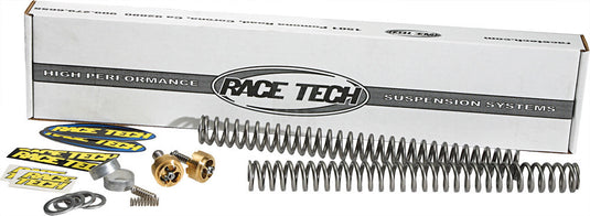 Race Tech FLEK S49110 Complete Front End Suspension Kit - 1.10kg/mm